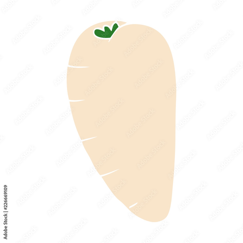 cartoon doodle root vegetable cartoon doodle root vegetable