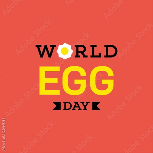 world egg day design
