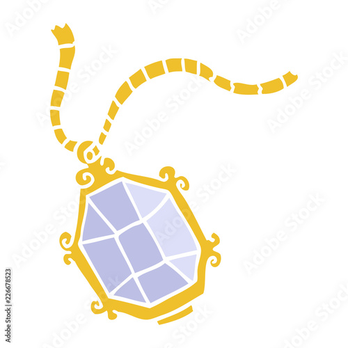 cartoon doodle expensive jewelery