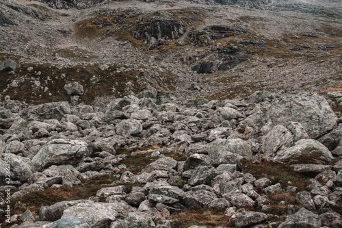 Ramsdalseggen Hike Views