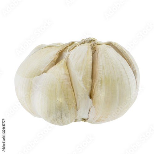 Garlic © Suphatthra China