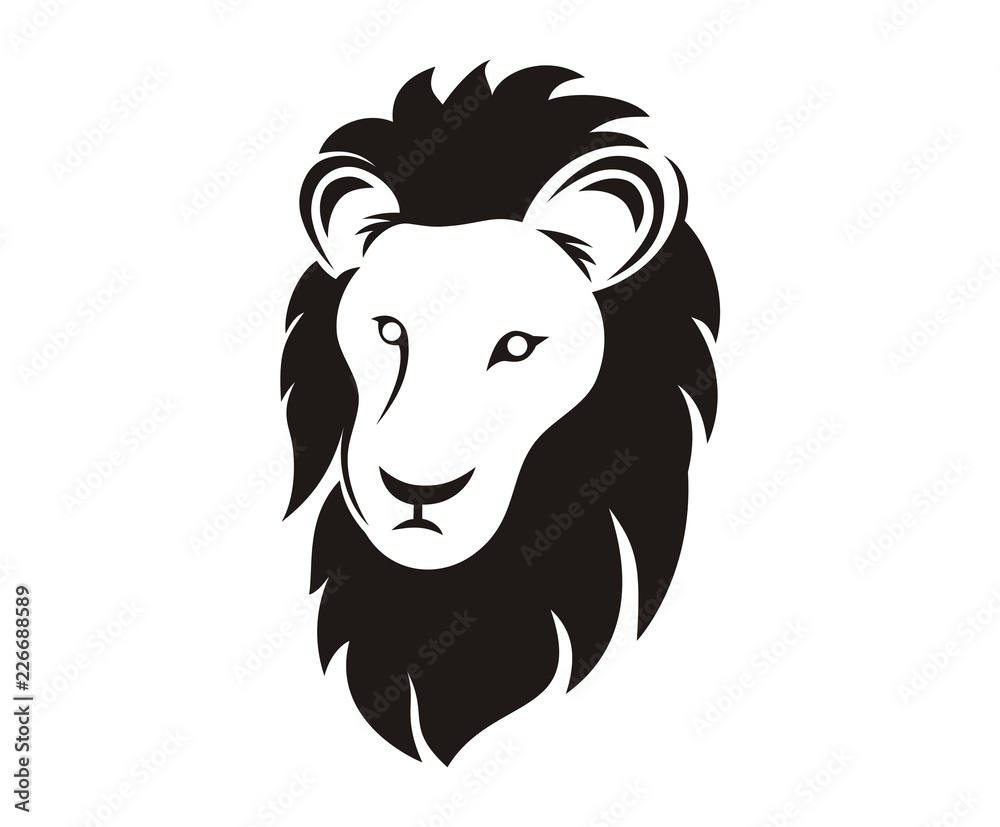lion head 1