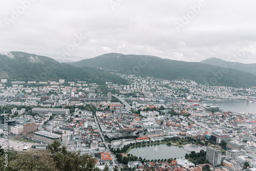 Bergen Views © Anna