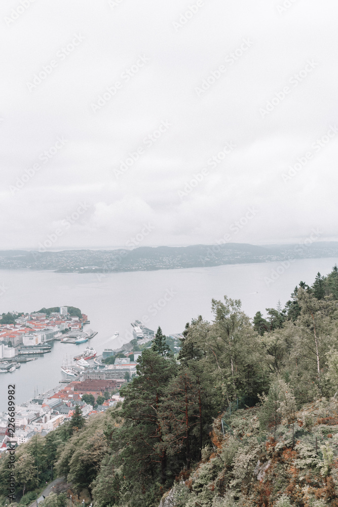 Bergen Views