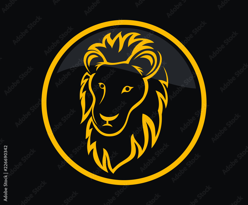 lion head 6