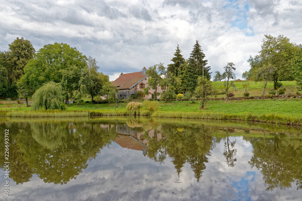 Lac des Haute Saône