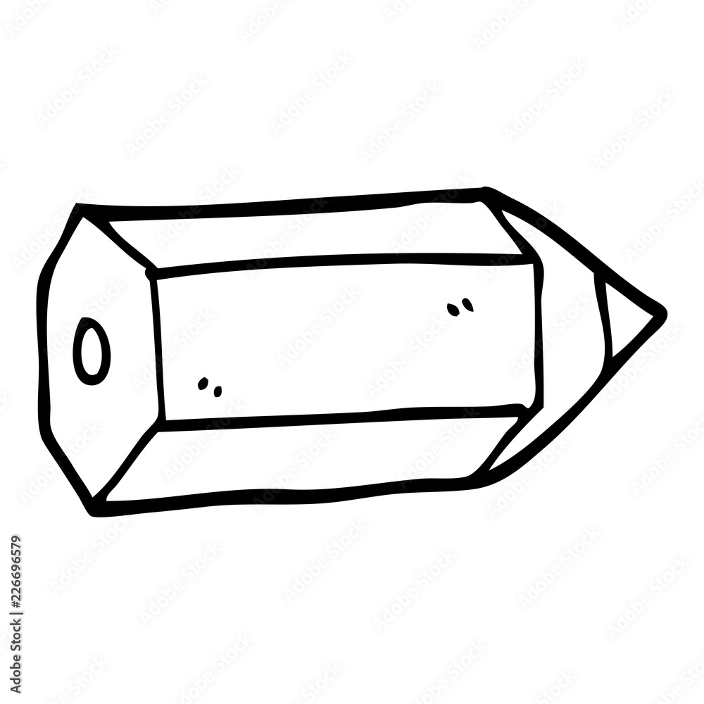 line drawing cartoon colored pencil line drawing cartoon colored pencil