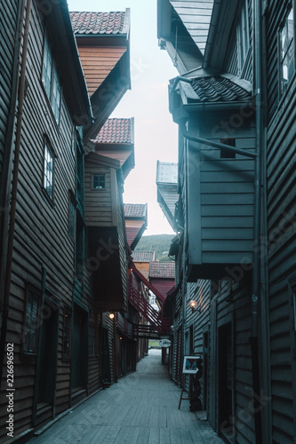 Bergen Sight Seeing