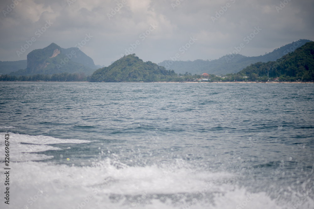 Krabi and Islands