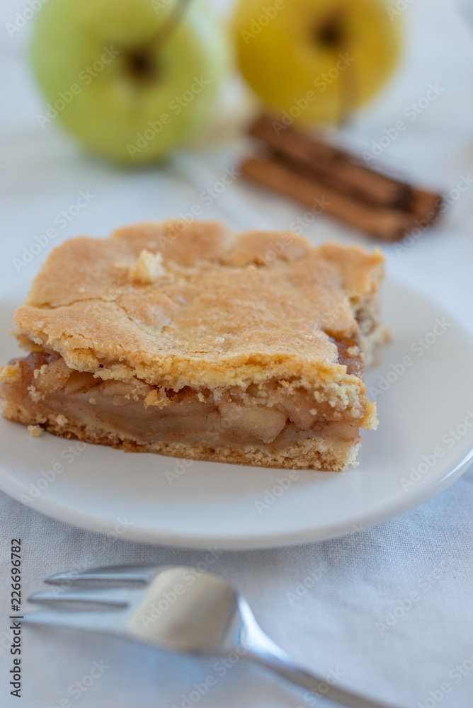 Apfelkuchen Apfelkuchen