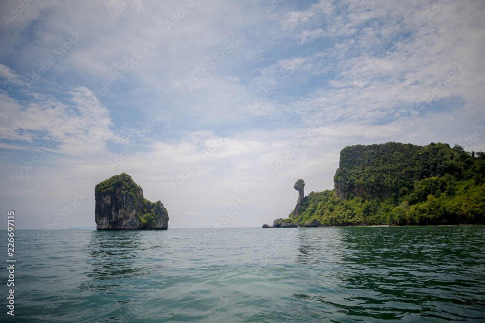 Krabi and Islands
