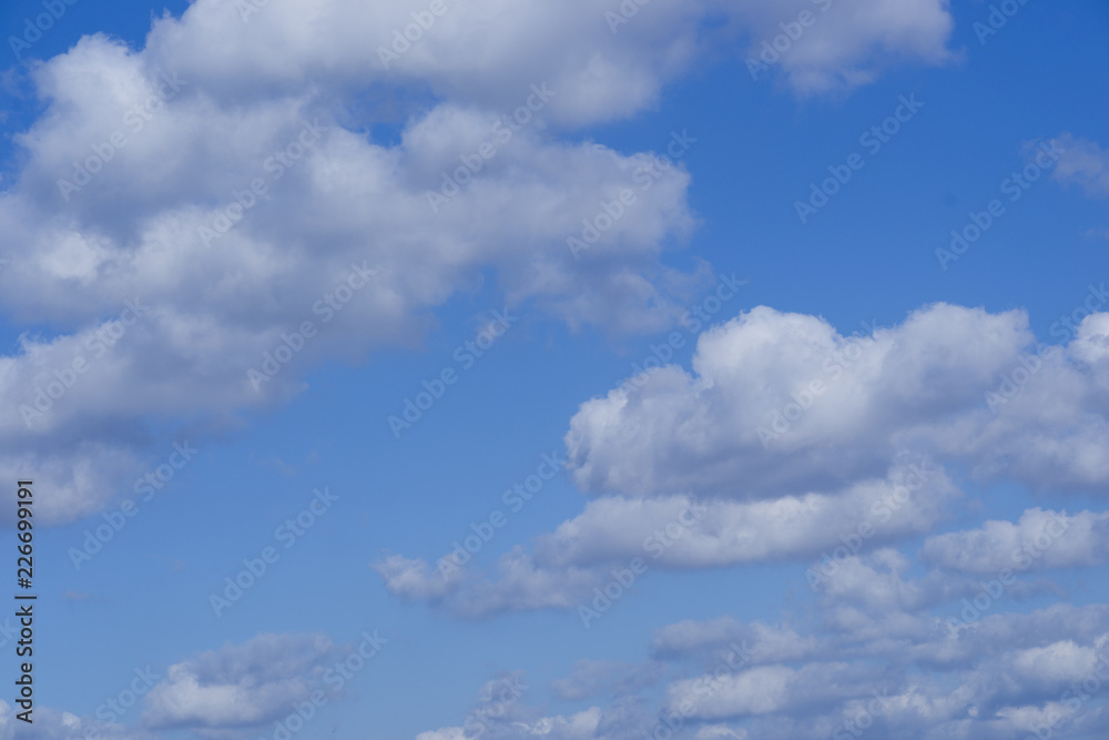 blue sky with clouds blue sky with clouds