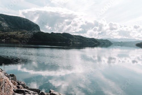 Norwegian Site Seeing