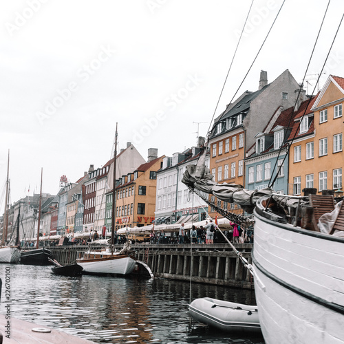 Copenhagen Canal