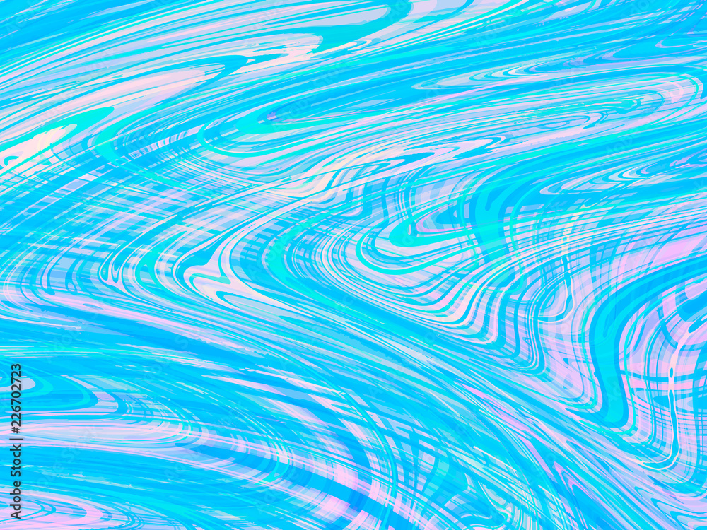 Unicorn background with rainbow mesh. Fantasy gradient backdrop Unicorn background with rainbow mesh. Fantasy gradient backdrop