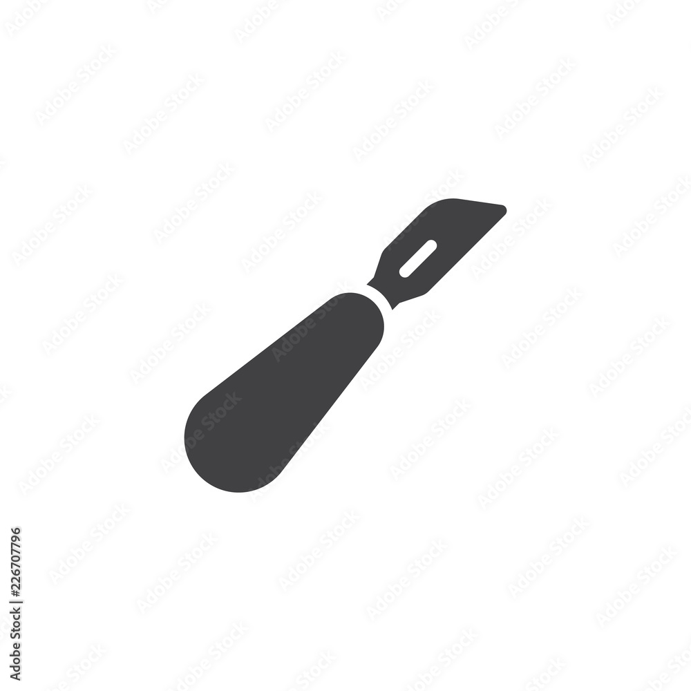 Slice tool vector icon. filled flat sign for mobile concept and web design. cutter pen simple solid icon. Symbol, logo illustration. Pixel perfect vector graphics Slice tool vector icon. filled flat sign for mobile concept and web design. cutter pen simple solid icon. Symbol, logo illustration. Pixel perfect vector graphics