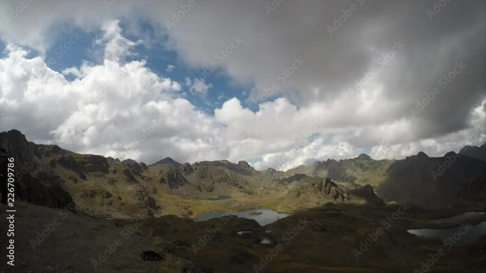 landscape with clouds landscape with clouds