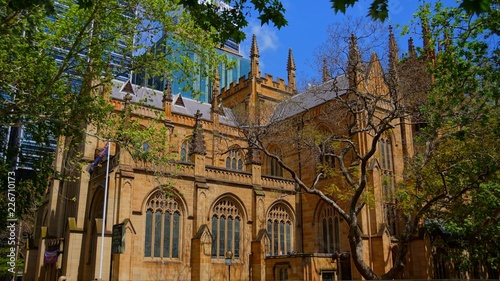 St. Andrew's Cathedral, Sydney