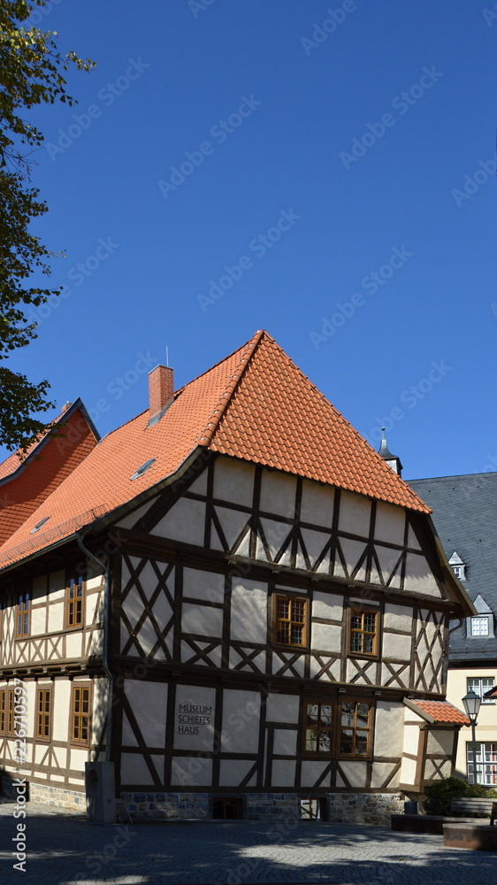Wernigerode im Harz, Sachsen - Anhalt Wernigerode im Harz, Sachsen - Anhalt