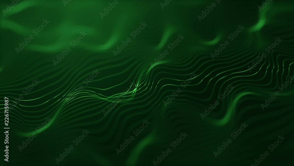 Abstract background with light lines and stripes. Animation of seamless loop. Abstract background with light lines and stripes. Animation of seamless loop.