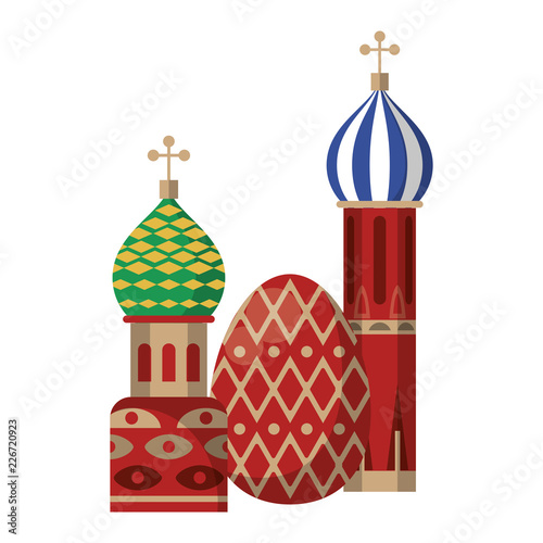 Russia kremlin building