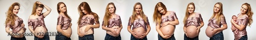 schwangere Frau photo