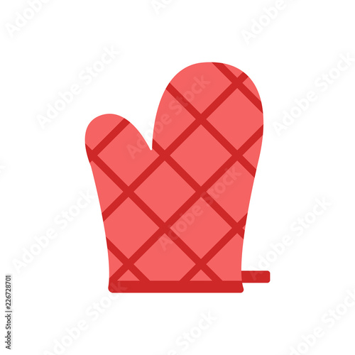 cooking gloves icon