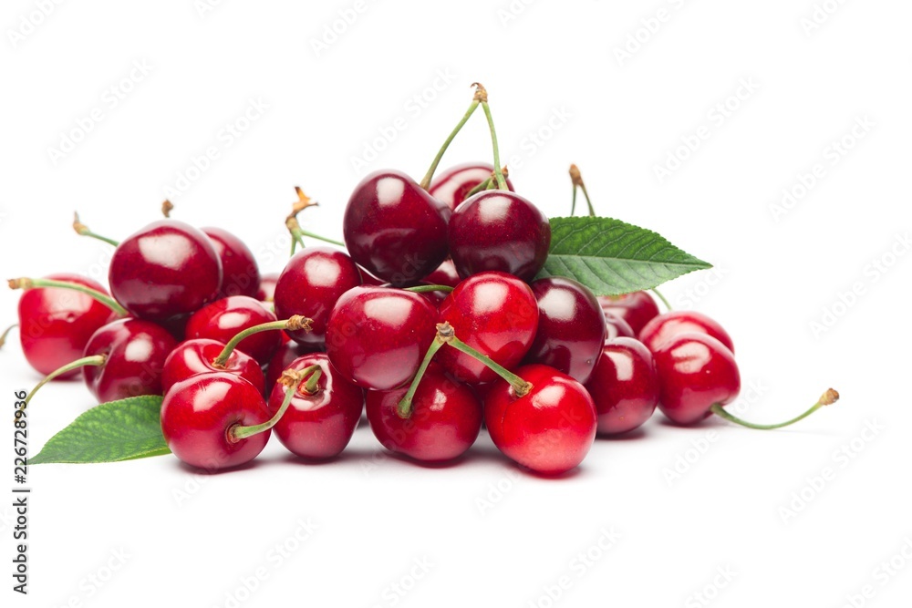 Red Cherries