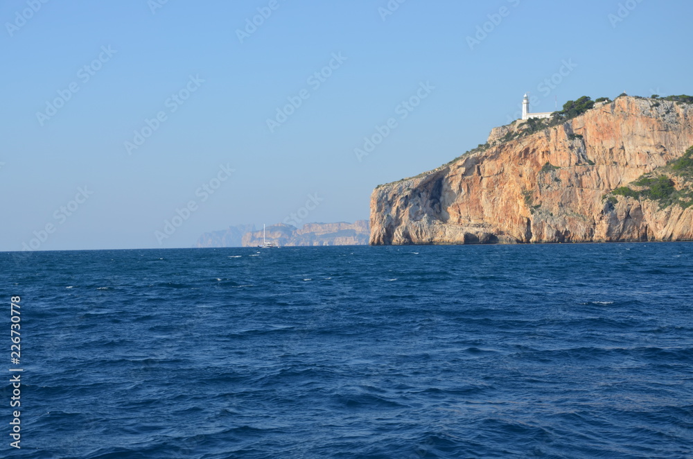 velero Calpe Denia