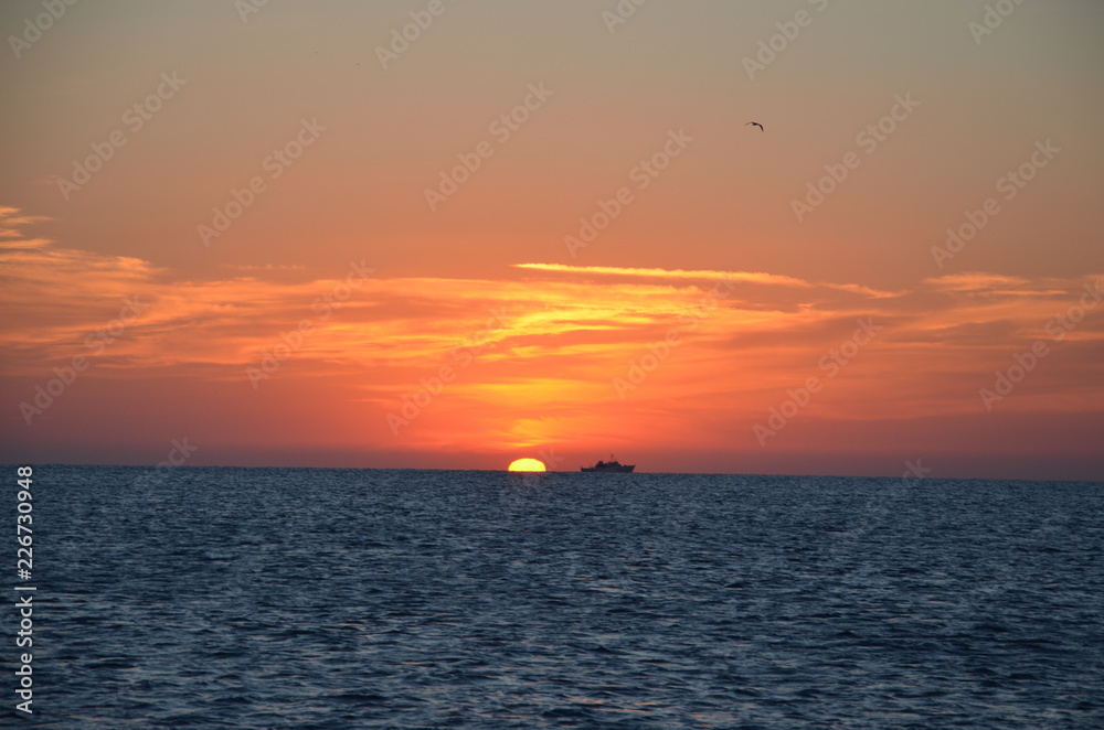 velero Calpe Denia