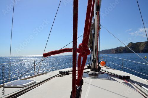 velero Calpe Denia