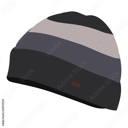 men's winter hat