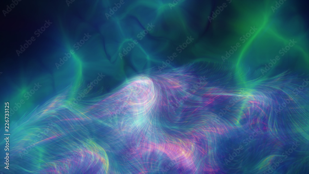 Fototapeta premium Artistic covers design. Creative colors backgrounds. Trendy futuristic design