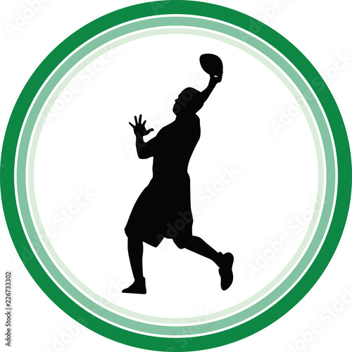 football player