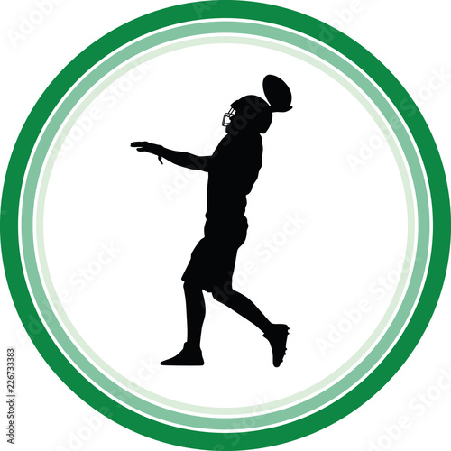 football player