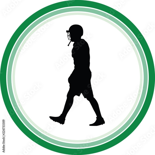 football player