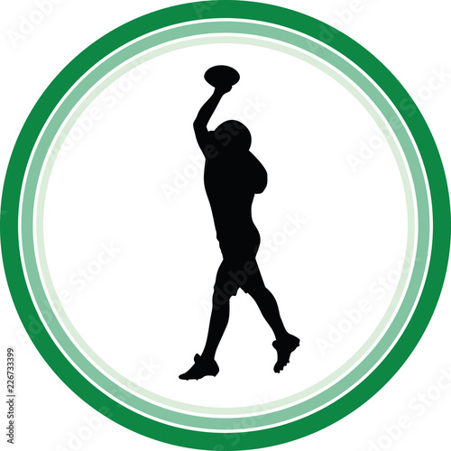 football player