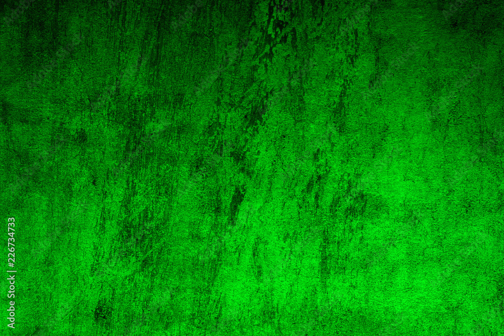 Abstract green background. Christmas background Abstract green background. Christmas background