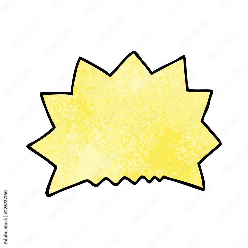 cartoon doodle big bang explosion cartoon doodle big bang explosion