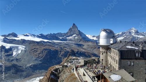 Zermatt Gornergrat