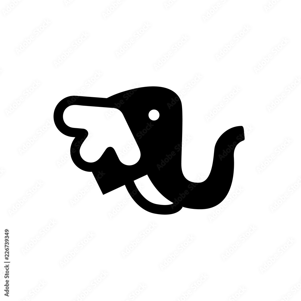Elefant logo Elefant logo