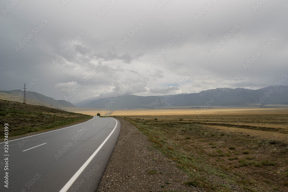 Fototapeta premium Chui tract