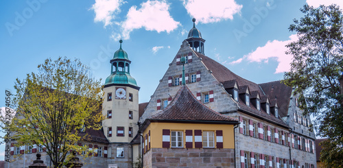 Panorama Schloss Hersbruck photo