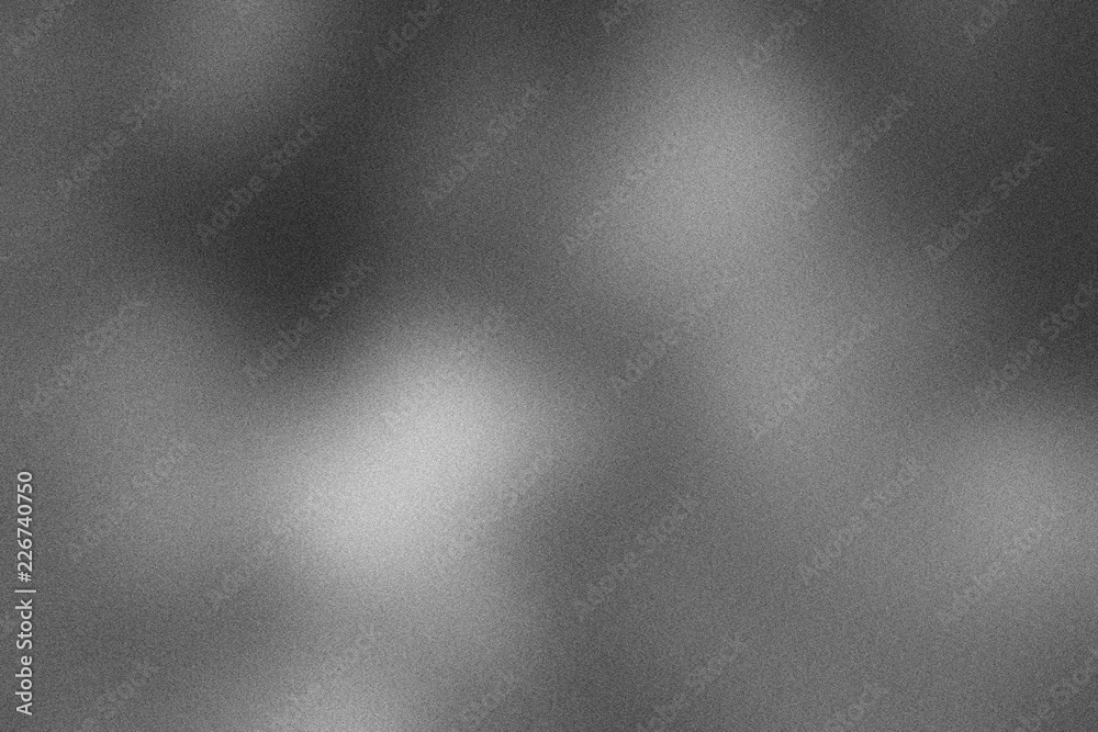 Grain Blur Gradient Noise Wallpaper Background Grainy noisy blurry black  and white textured b&w techno minimal texture Stock Photo | Adobe Stock