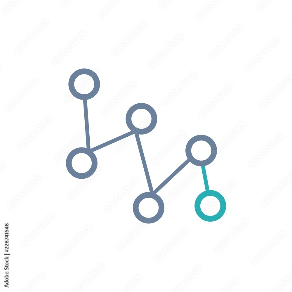 Nanotechnology. Vector illustration. Nanotechnology. Vector illustration.