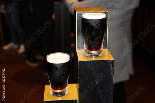 Canvas Print Mini Guinness