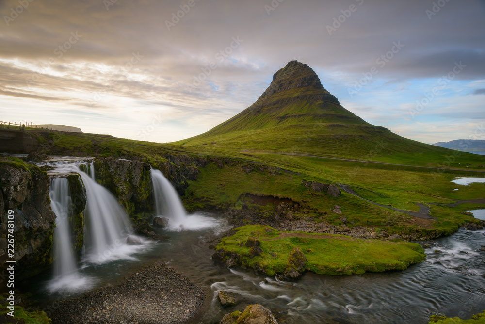 Kirkjufellsfoss