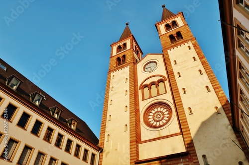 Wallpaper Mural Würzburg, Kiliansdom Torontodigital.ca