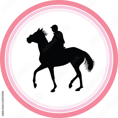 horse