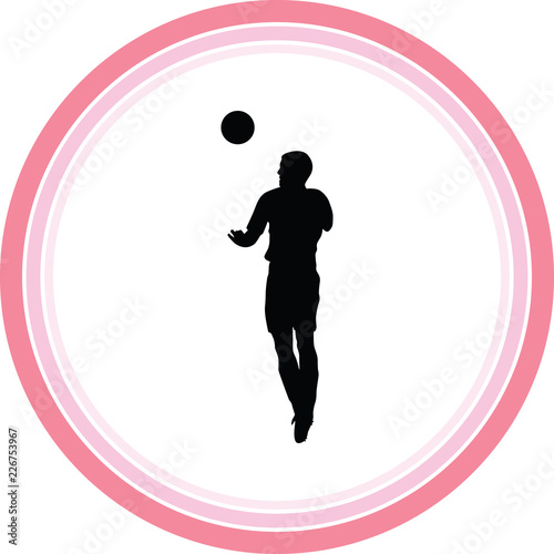 soccer player